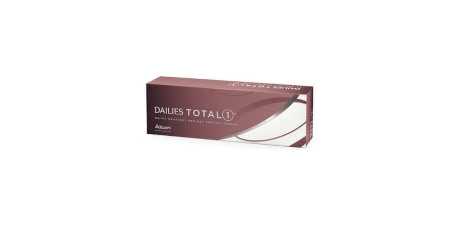 Alcon Dailies Total1 30 Pack