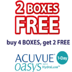 1 day oasys 30pk