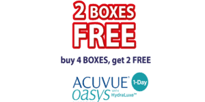 1 day oasys 30pk