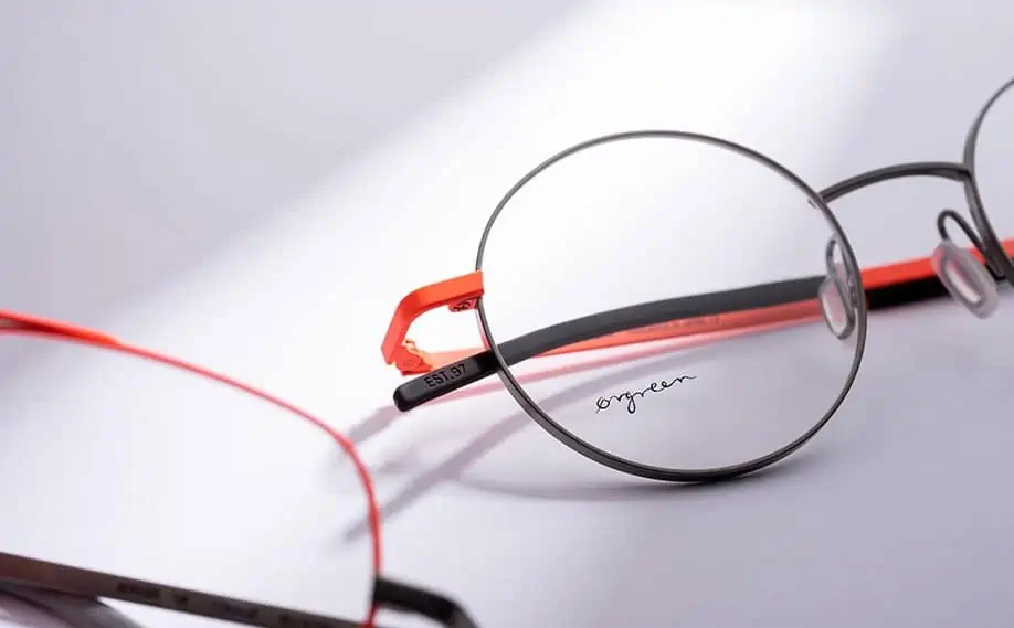 Orgreen eyewear