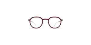 Mykita Birch MH66 609 Canberry/shiny Graphite