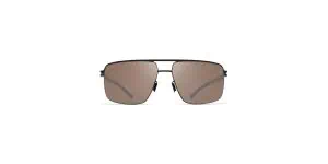 Mykita Joshua Sun 152 Jet Black-PolPro Black Gradient