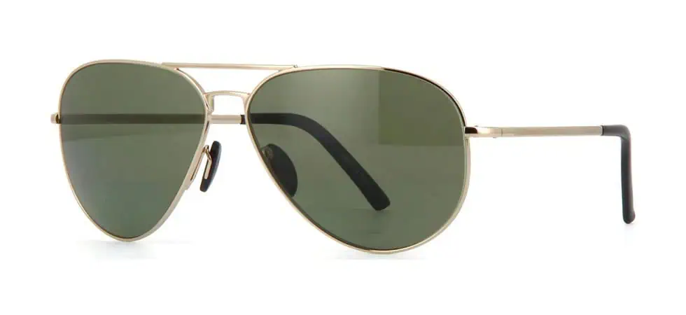 8508-A-POLARISED-HD-1.jpg Porsche Design 8508 A V431 Gold Po - Image 1