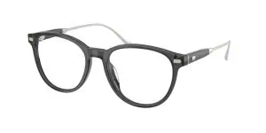 Black eyeglasses for vision correction and style at MySpec Optometrist Haymarket.