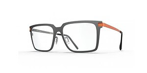 Eyeglasses with black and orange frame for clear vision and style at MySpec Optometrist Haymarket.