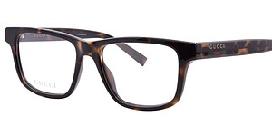 Stylish Gucci tortoise shell eyeglasses for men and women, perfect for fashion and vision correction.