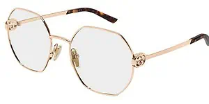 Stylish gold rimmed sunglasses with tortoise temples, perfect for sun protection and fashion.