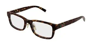 Tortoise Gucci eyeglasses for men and women at MySpec Optometrist Haymarket.