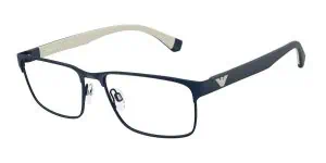 Stylish black and beige eyeglasses at MySpec Optometrist Haymarket.