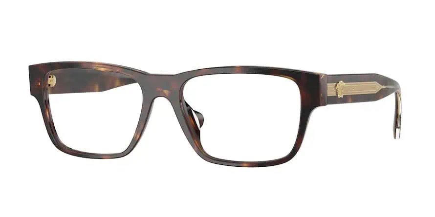 MySpec Optometrist Haymarket Glasses Stylish tortoiseshell eyeglasses for vision correction and fashion.