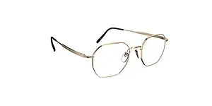 Stylish metal eyeglasses for vision correction from MySpec Haymarket.