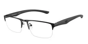 Stylish black eyeglasses for vision correction at MySpec Haymarket.