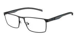 Stylish black eyeglasses for vision correction at MySpec Haymarket.
