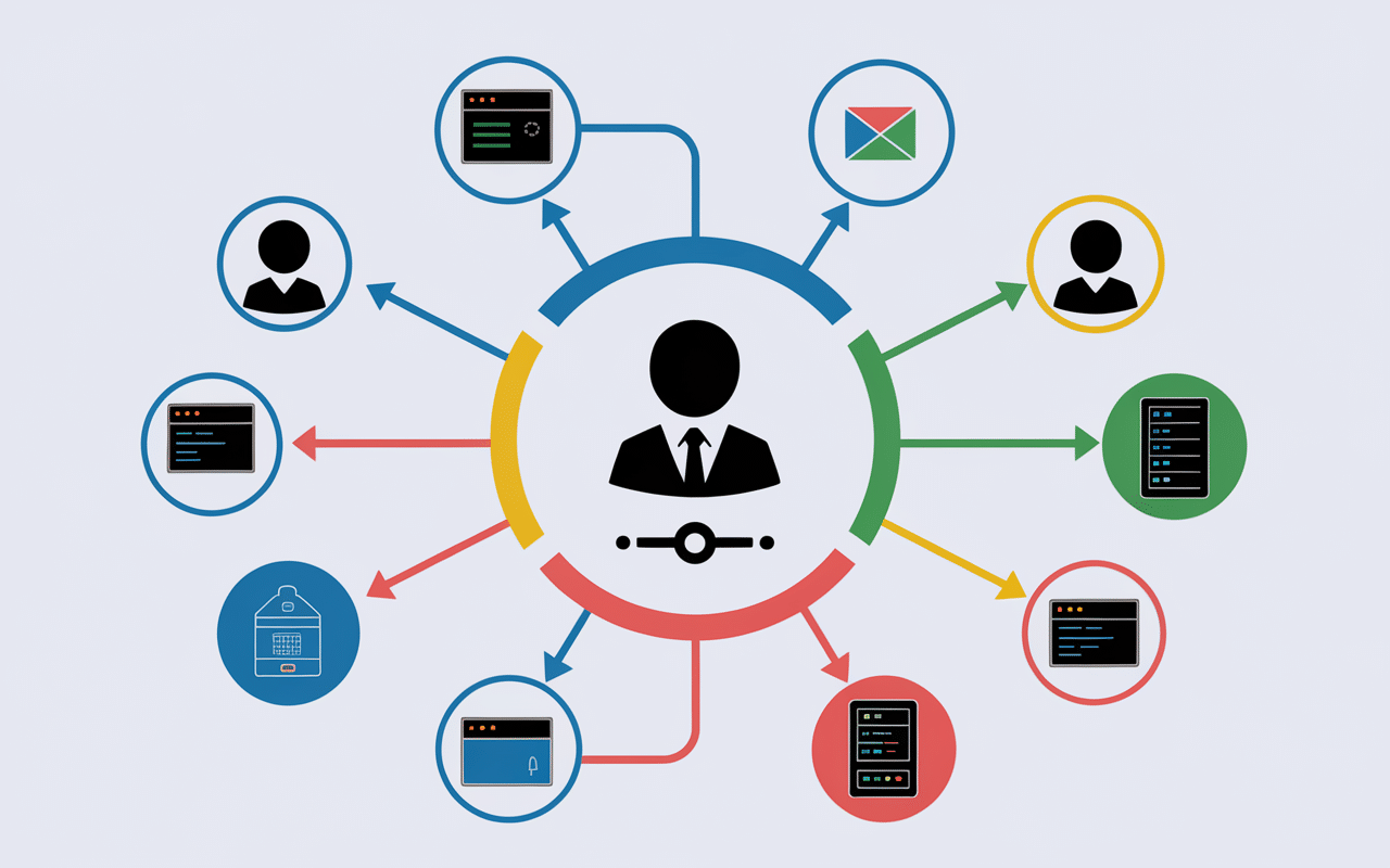 Schéma flux données utilisateur vers serveur proxy CroxyProxy