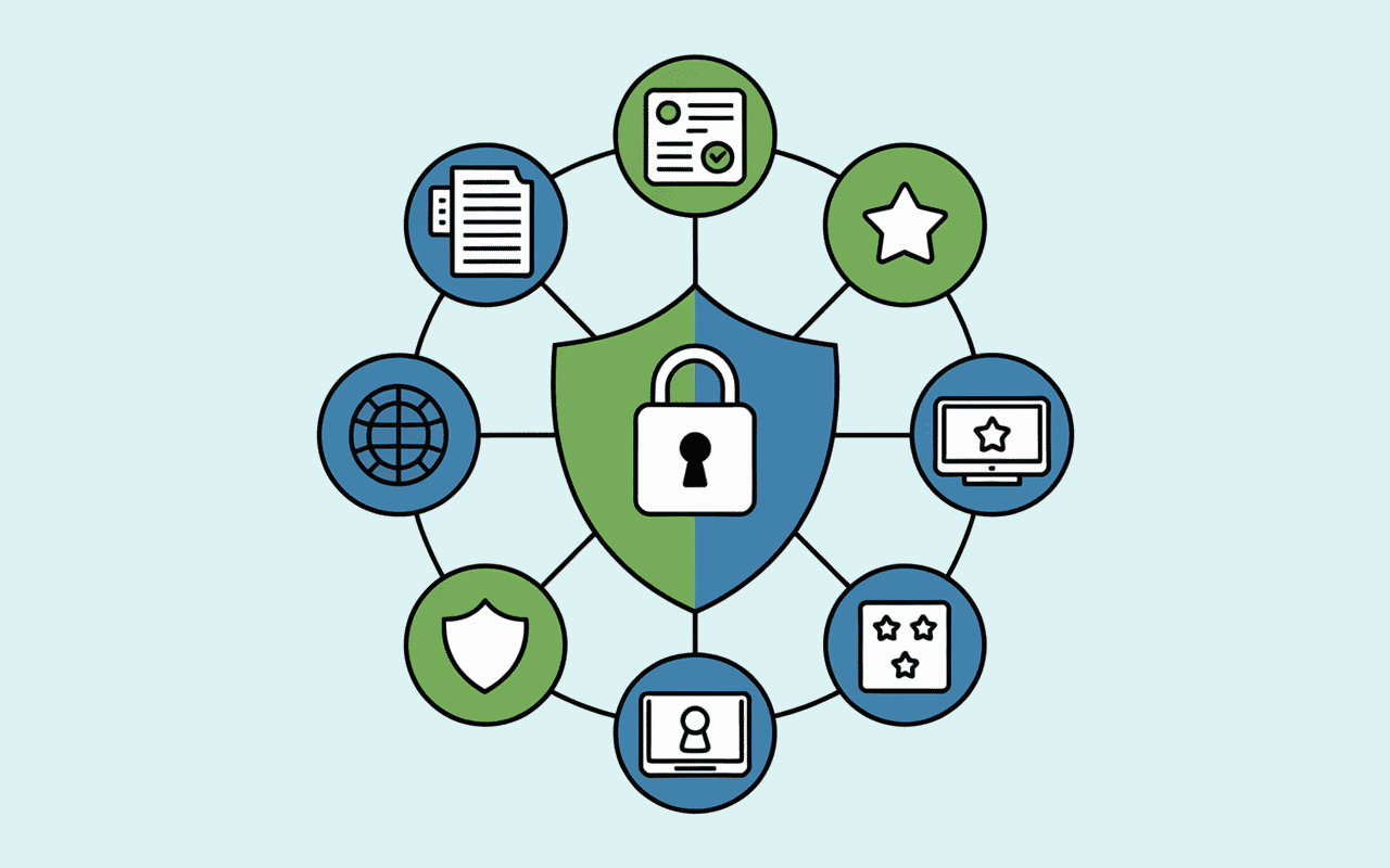 Protection securite numerique TousLesDrivers bouclier