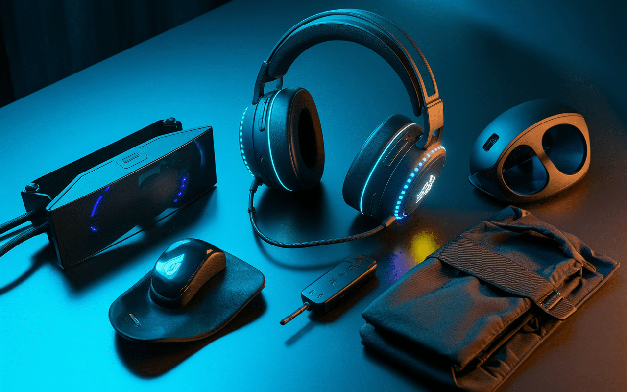Équipements Blacklight RET sur surface réfléchissante