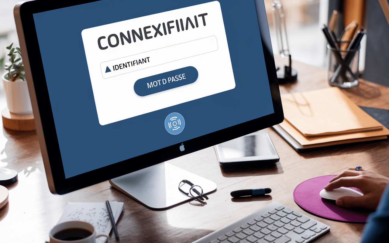 Page de connexion Mon Proxima Mon Compte