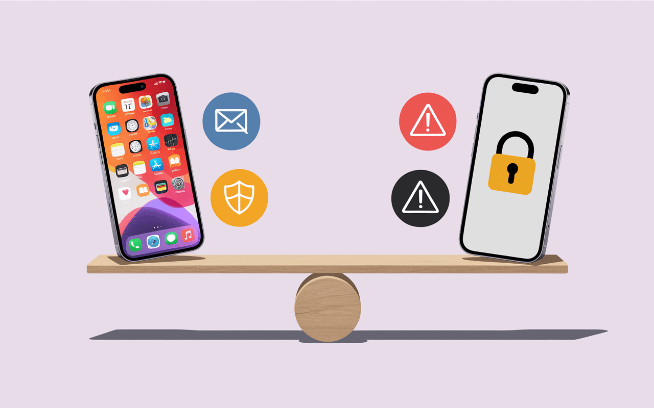 jailbreak ios 18 image avantages risques