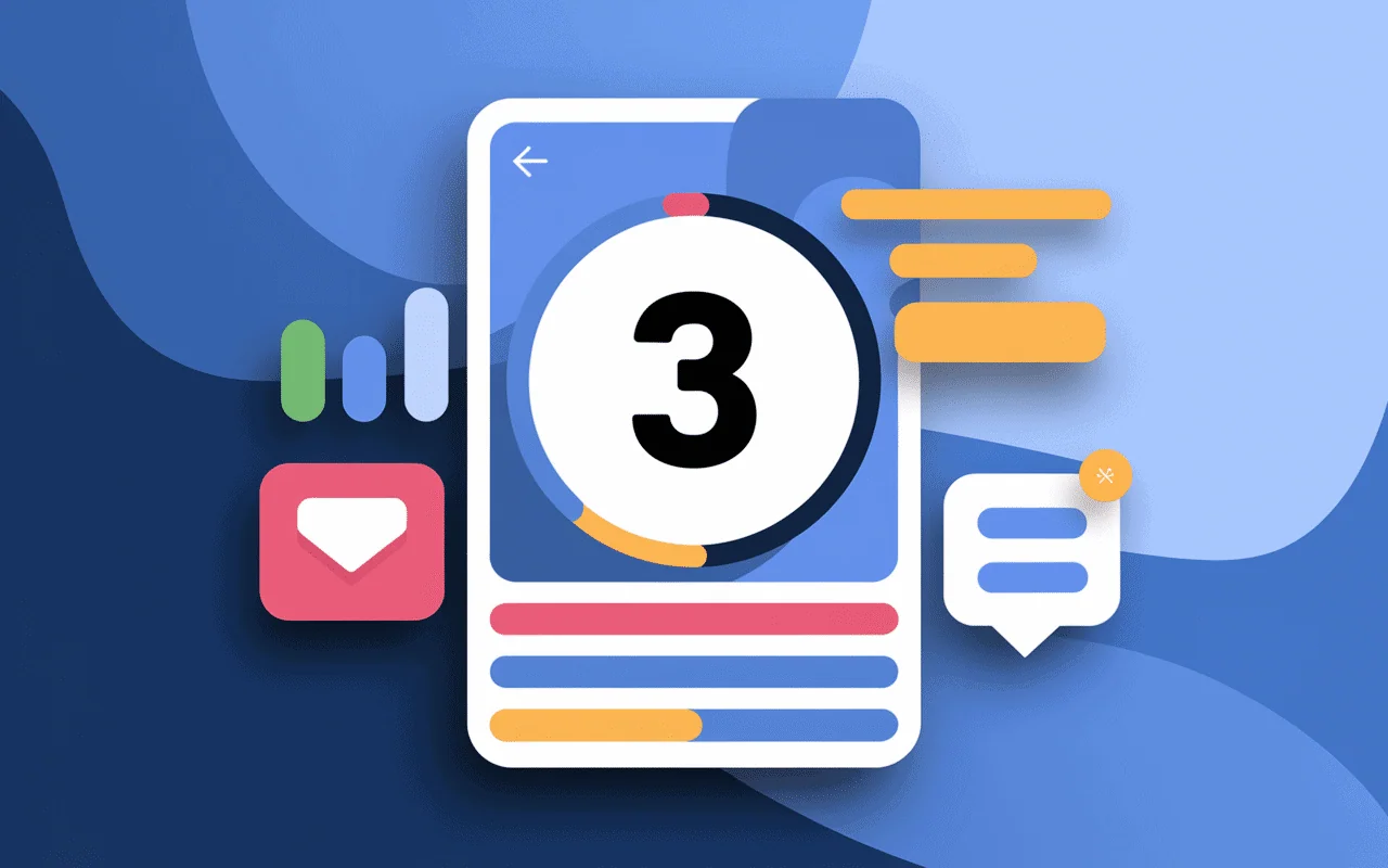 score snap qui augmente de 3 points interface numérique