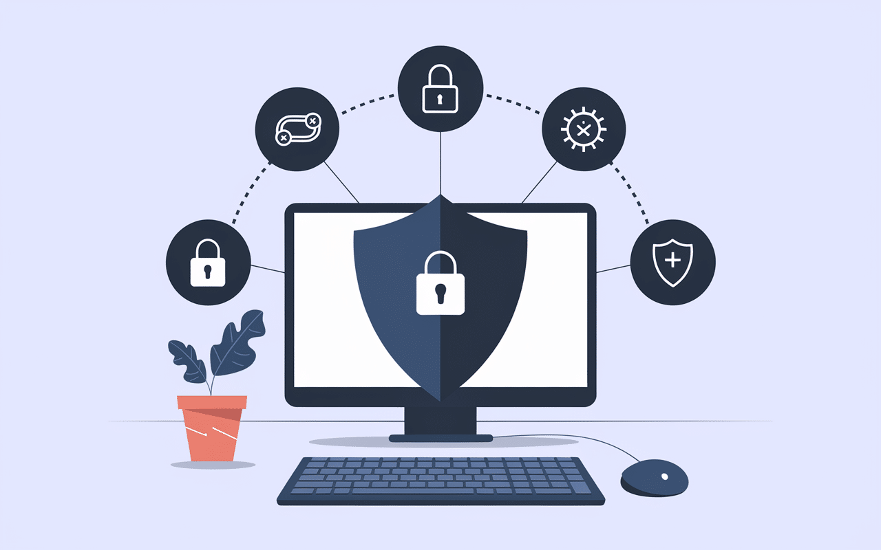 Citez deux catégories de logiciels malveillants bouclier antivirus