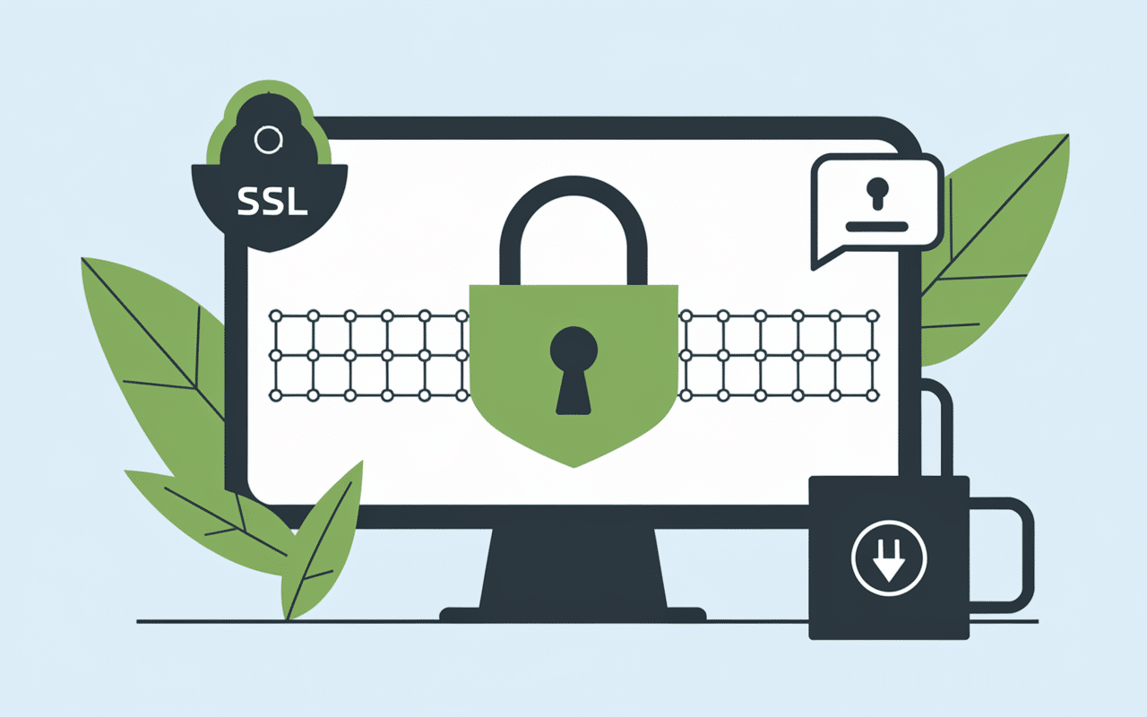 effectuez une recherche sur google ou saisissez une url cadenas ssl navigation privée