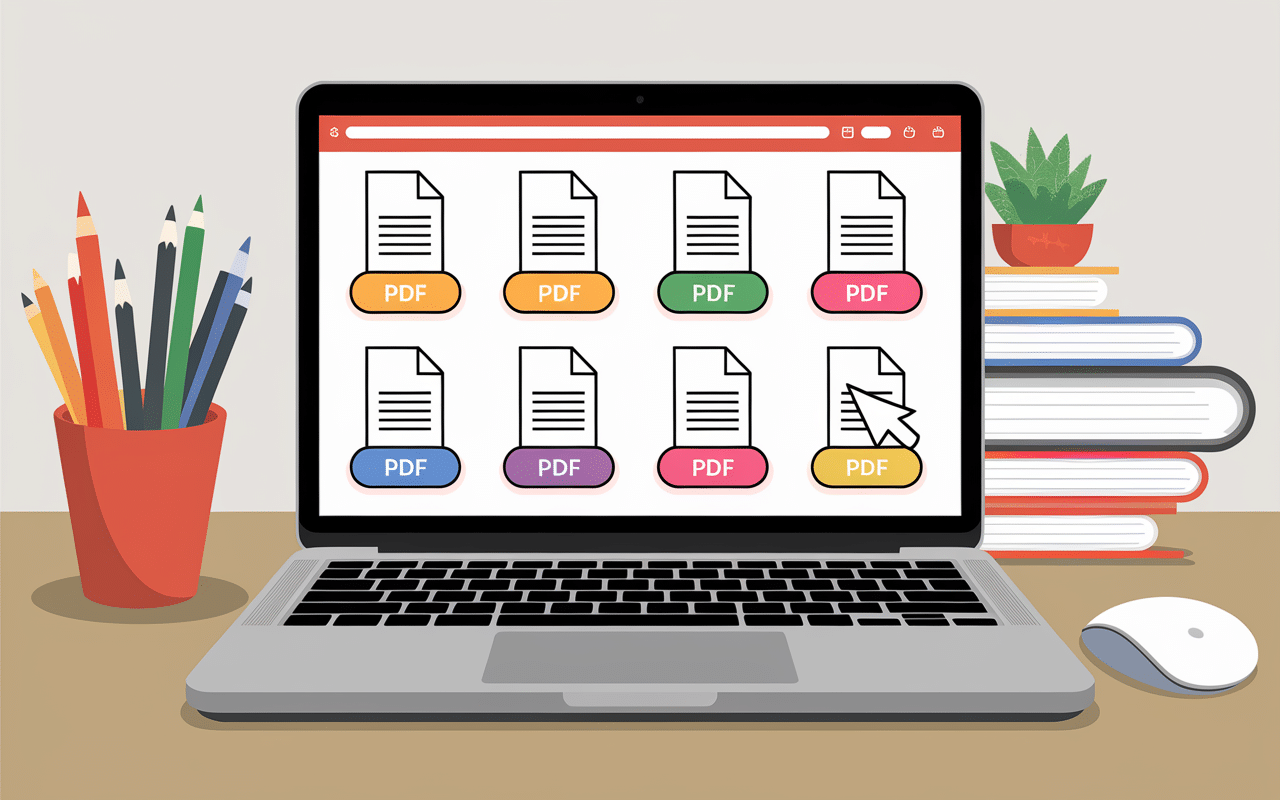 Outils en ligne pour diviser un PDF, découper PDF, couper PDF
