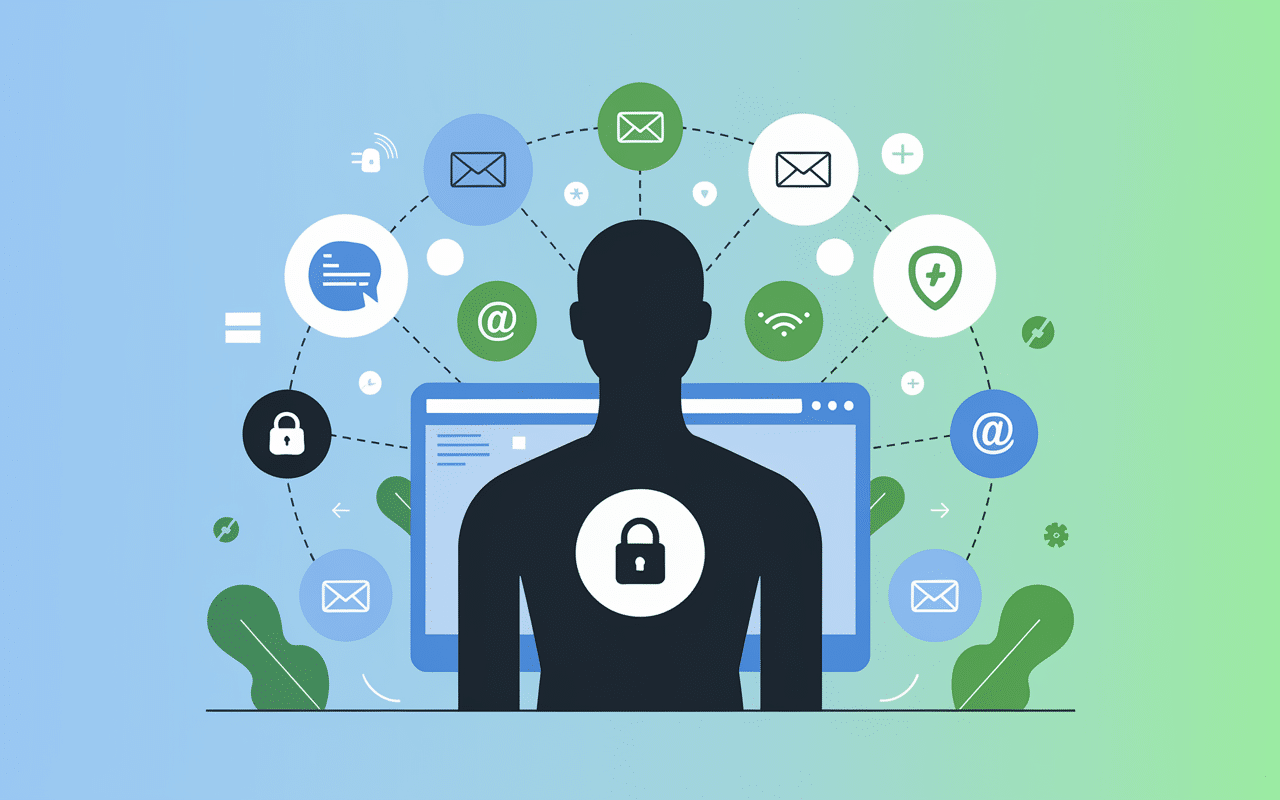 yopmail bouclier securite email jetable