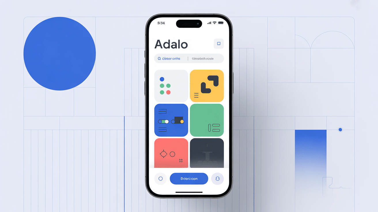 Créez Votre Application Mobile Facilement Avec Adalo