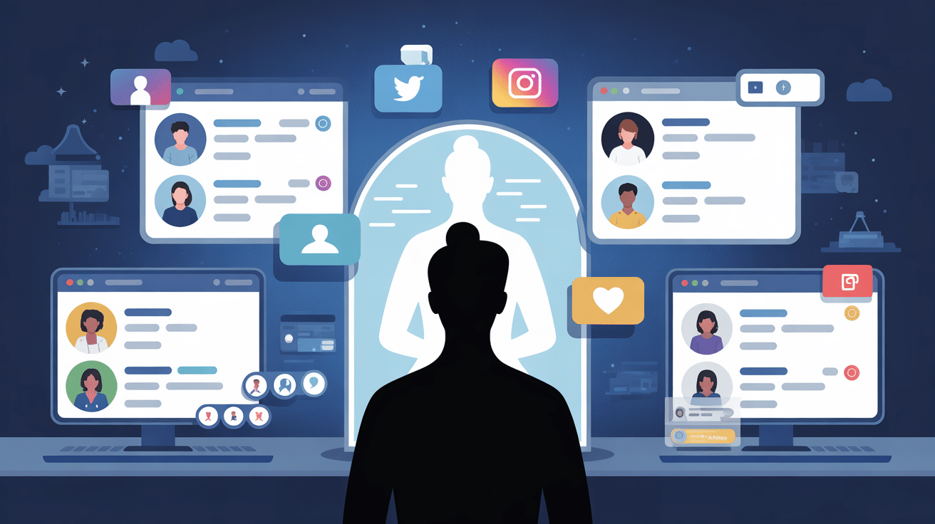 webmii maitrise identité numérique miroir digital