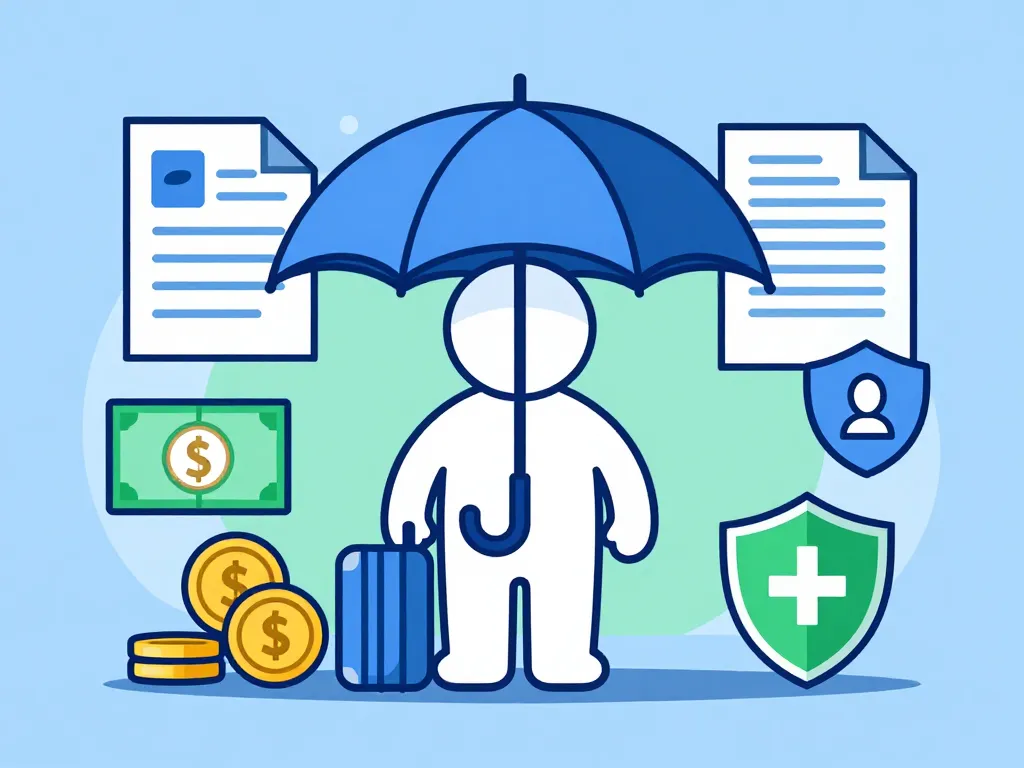 jeune fils au pair légal protection assurance