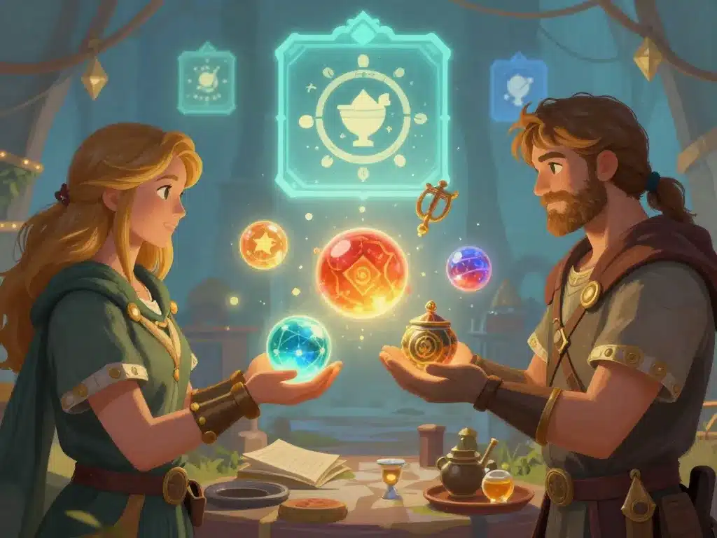 échange direct poe trade joueurs