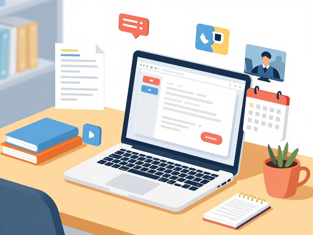 psblearn organisation cours ressources académiques