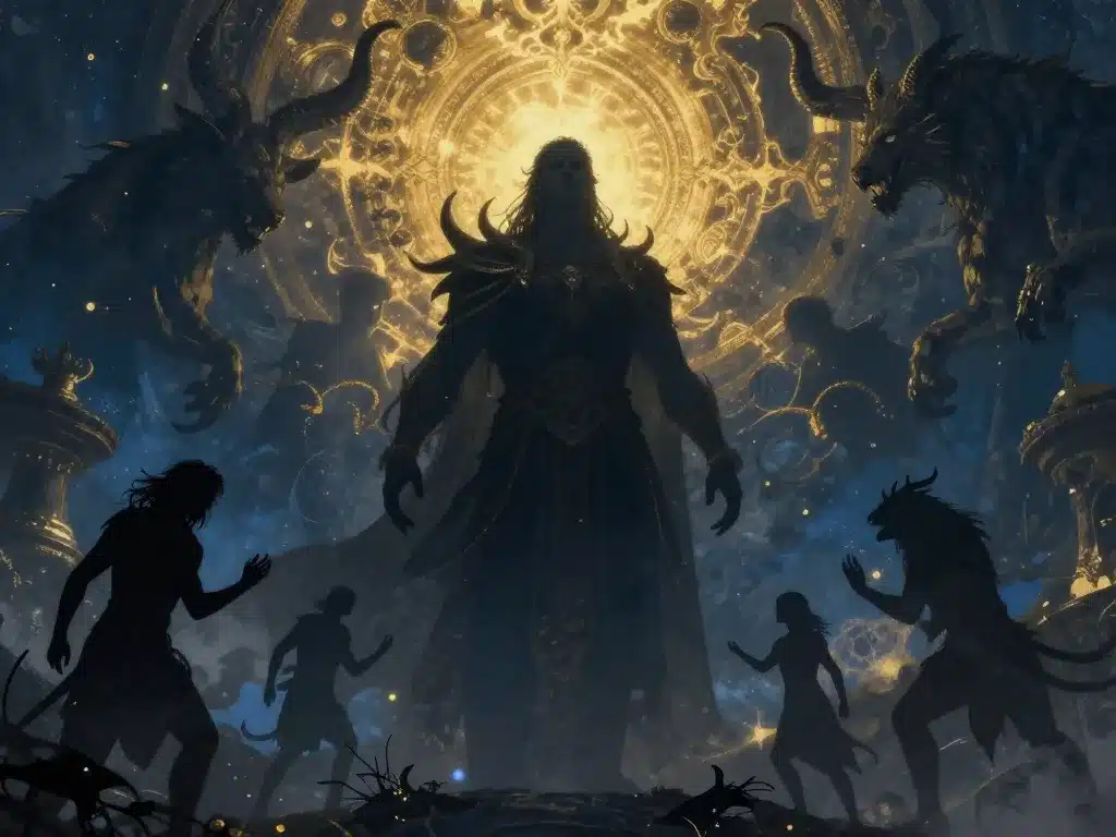 reborn as a monster 2: rise of the beast god evolution protagoniste symbolique