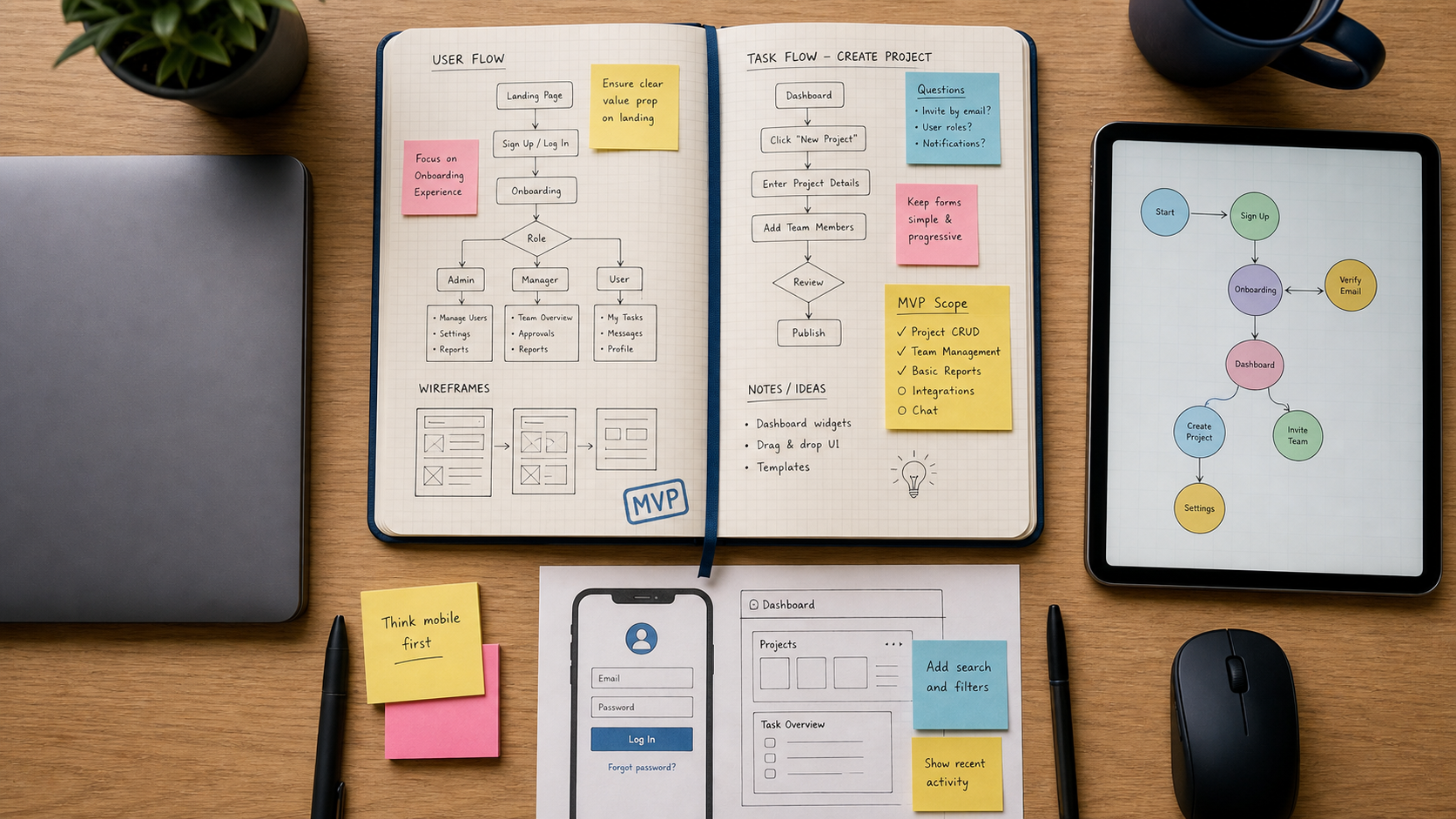 Apprendre le no code pour créer des outils sans programmer