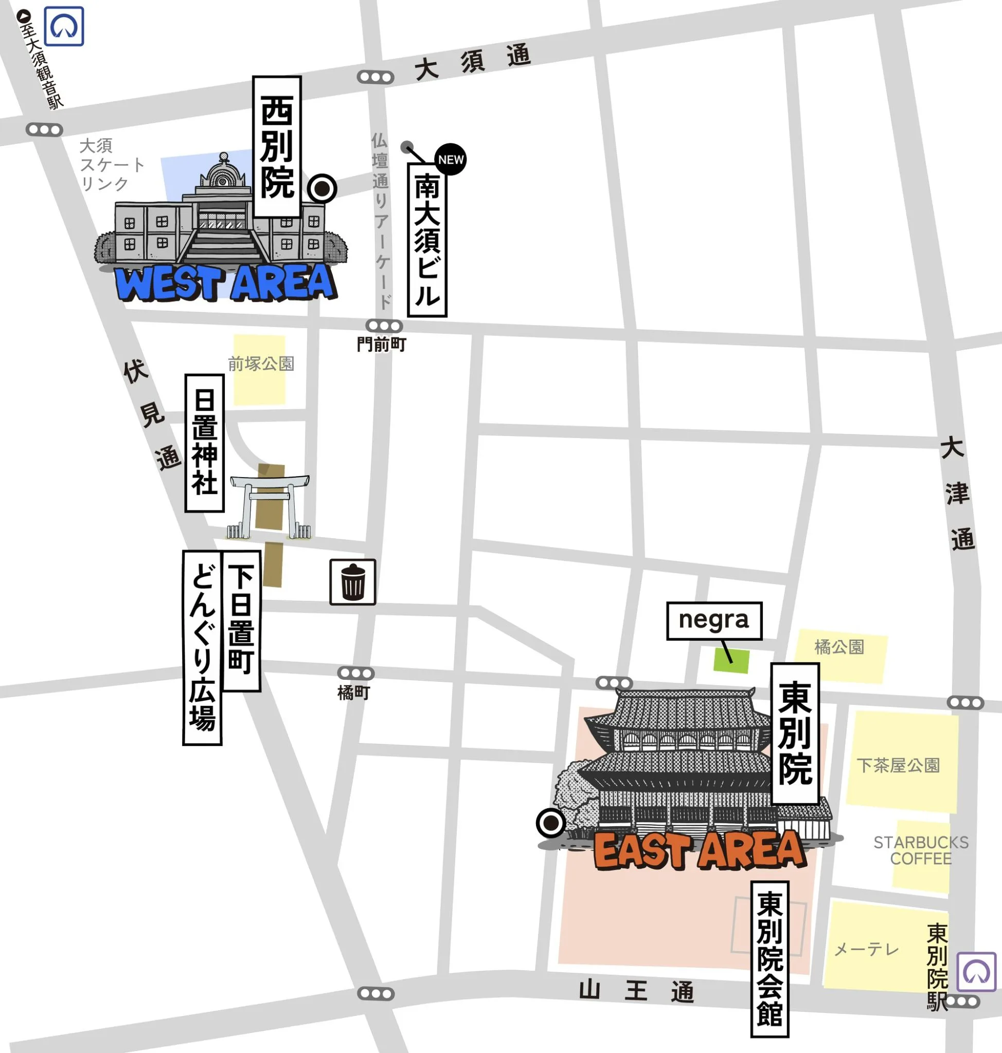 第19回NAGOYA ANTIQUE MARKET出店募集の会場マップ・周辺