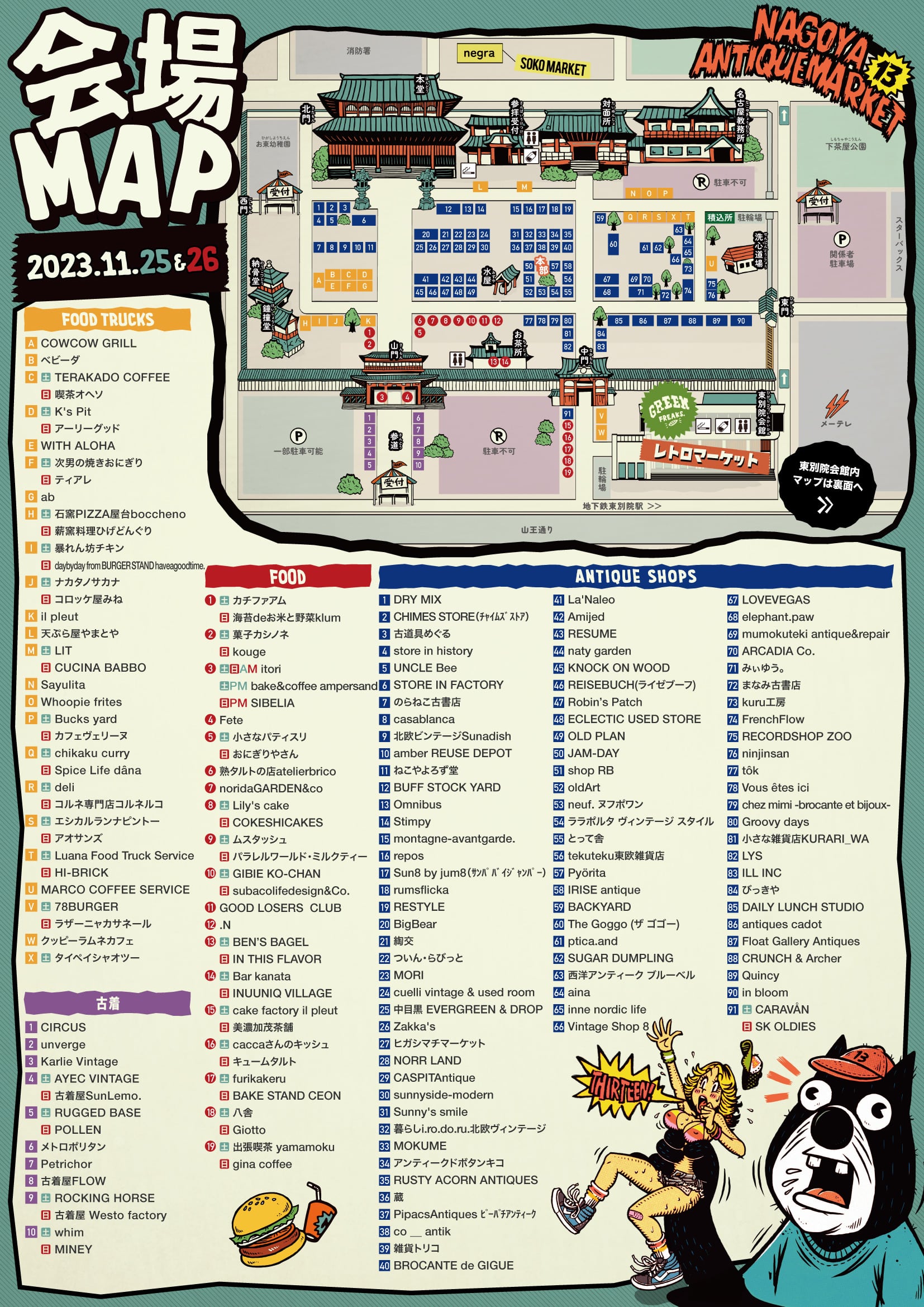 イベントマップ