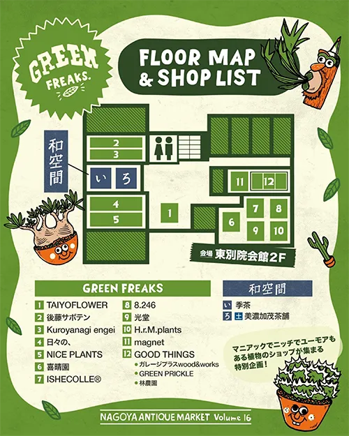 イベントマップ