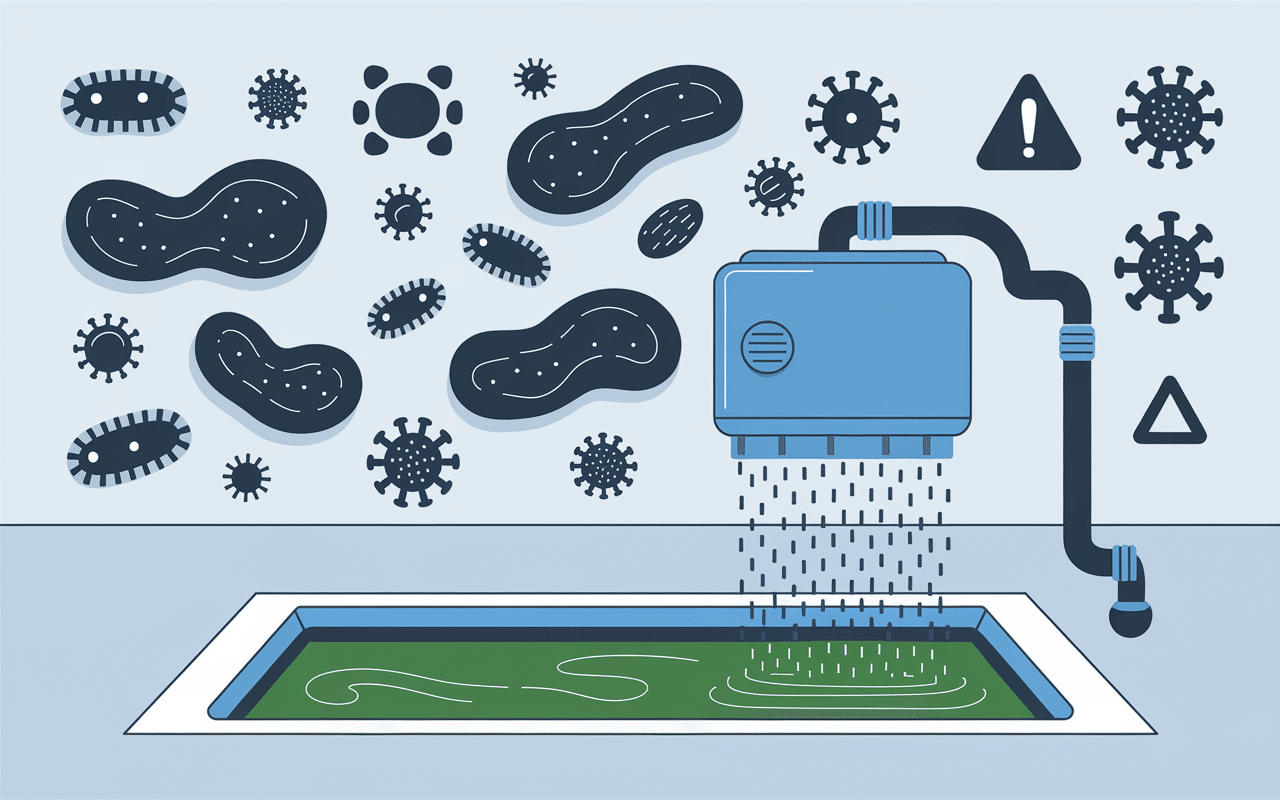 Santé poumons déshumidificateur