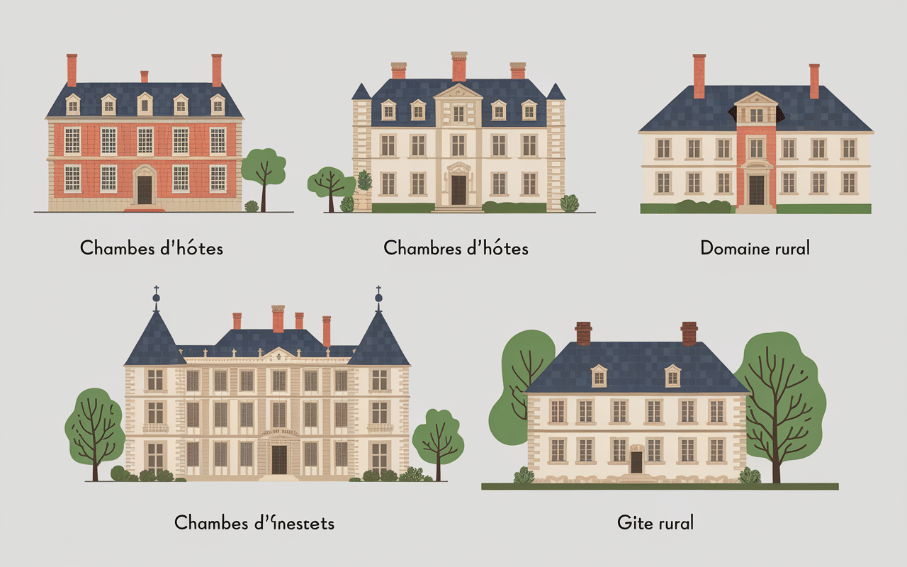 Propriétés historiques rénovées participants