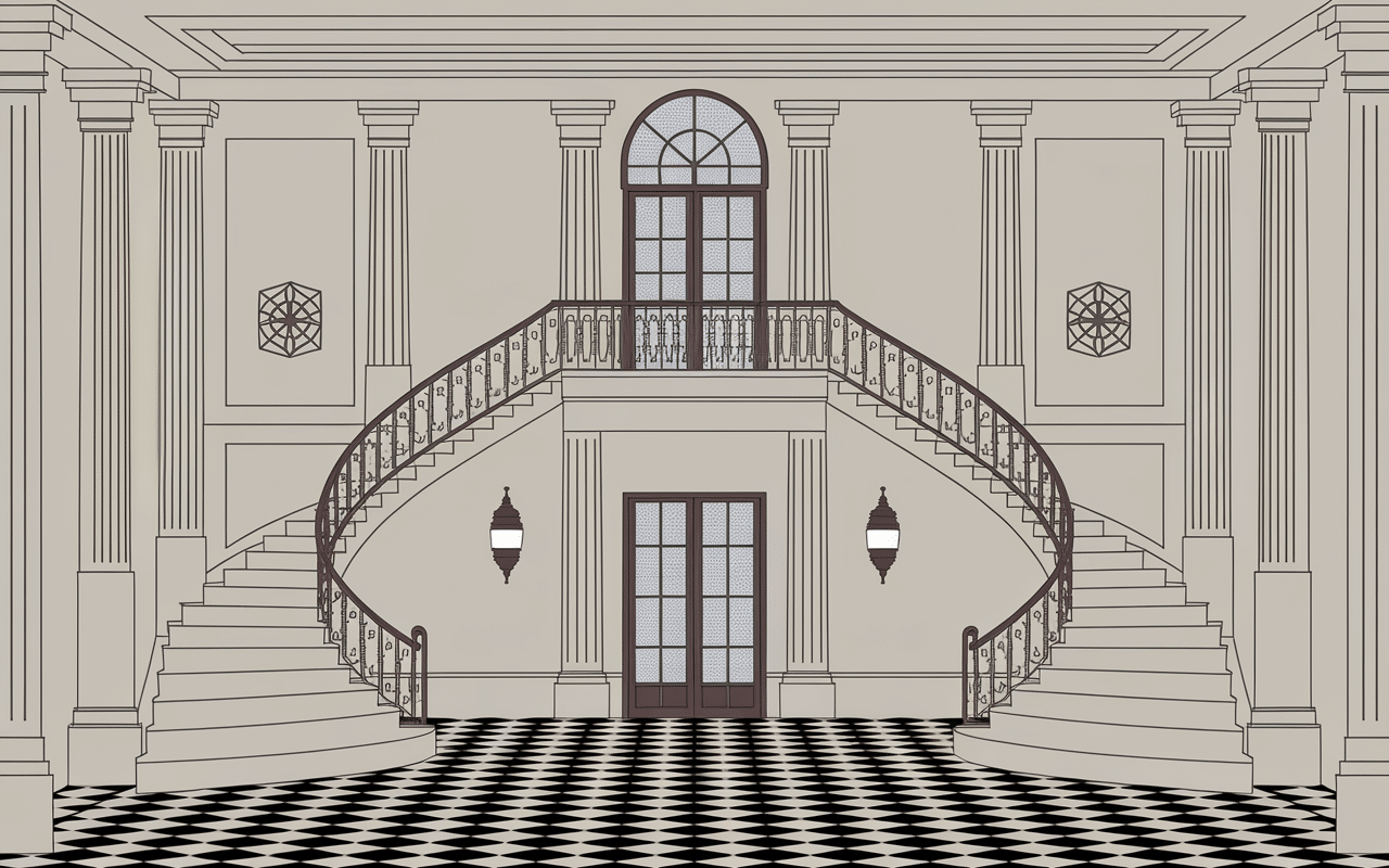 Difference entre villa et maison coupe architecturale volumes et emplacement