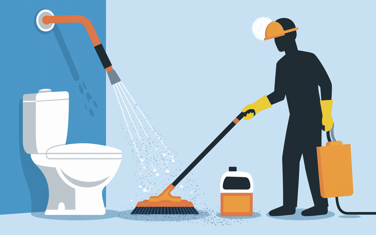 Nettoyage toiture manouche méthode douce brosse savon