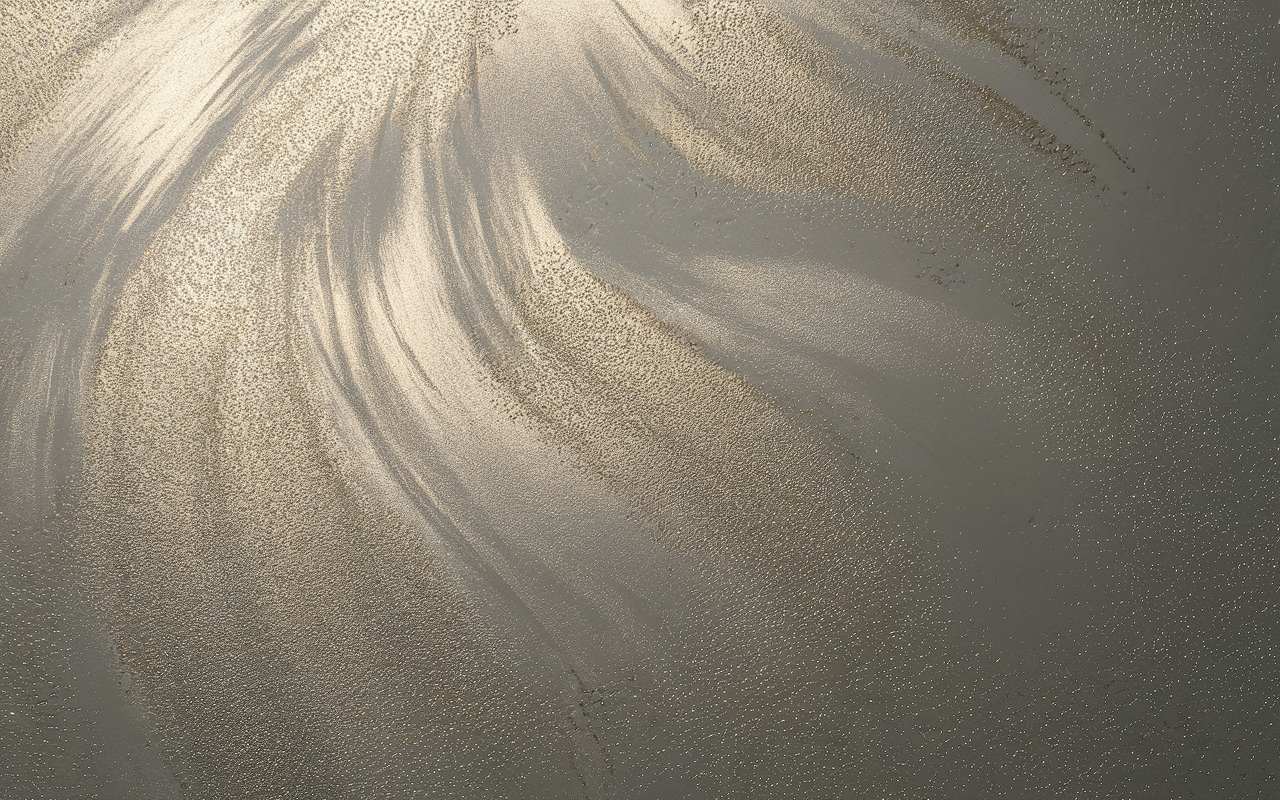 échantillon ral 2900 sablé finition métallisée