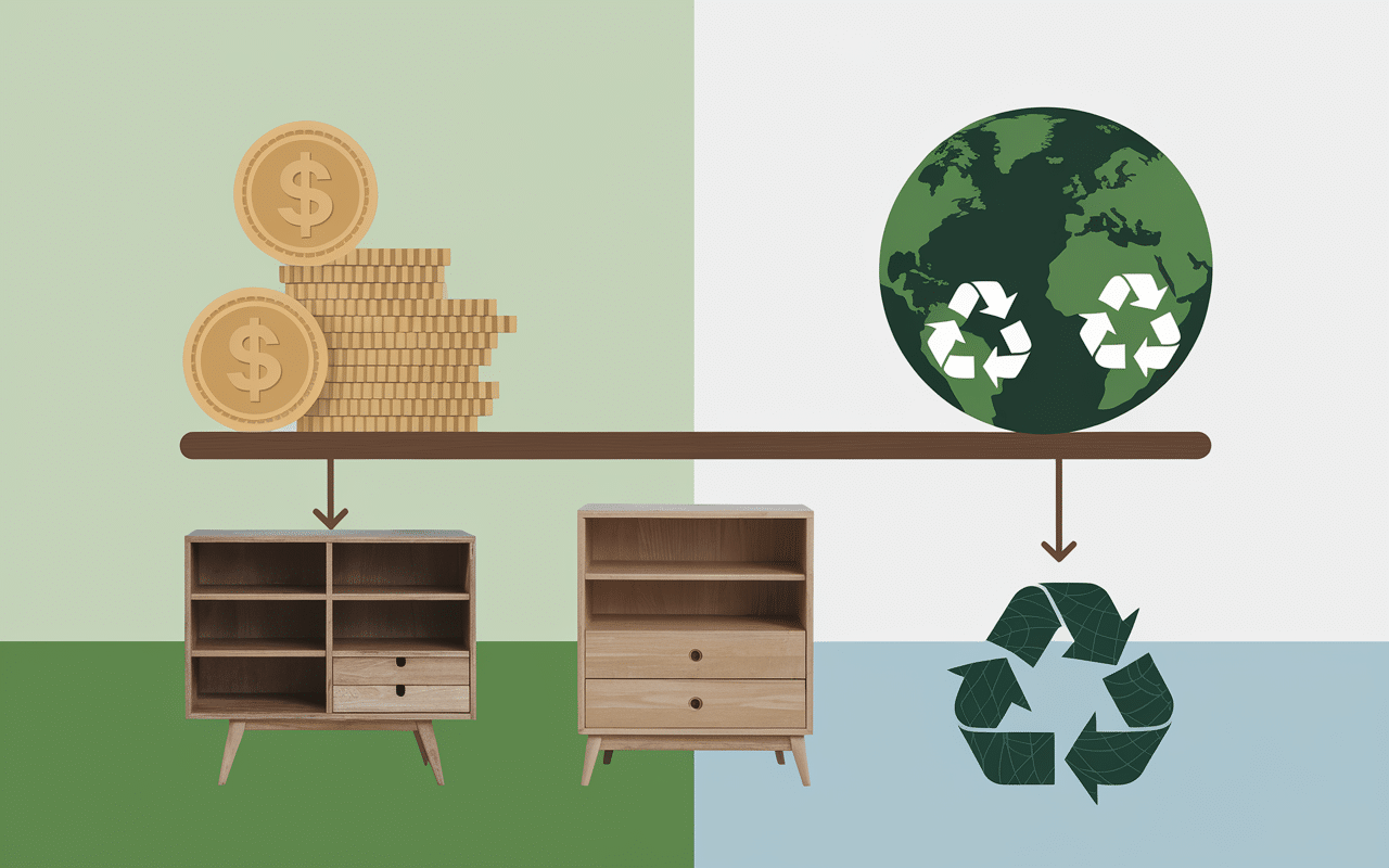 ikea reprise meuble ecologie bon achat recyclage