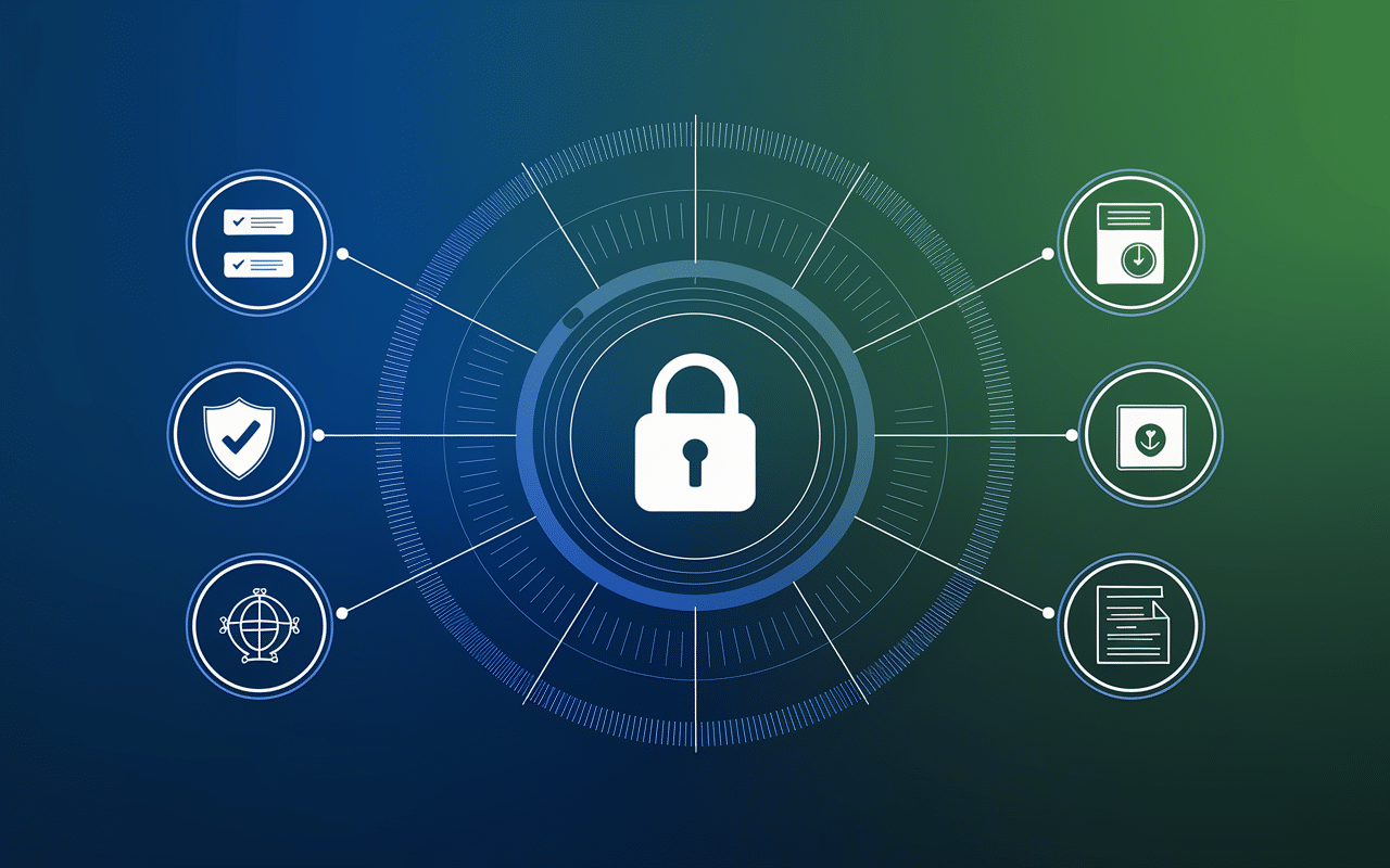notarisque dashboard digital sécurité dossiers