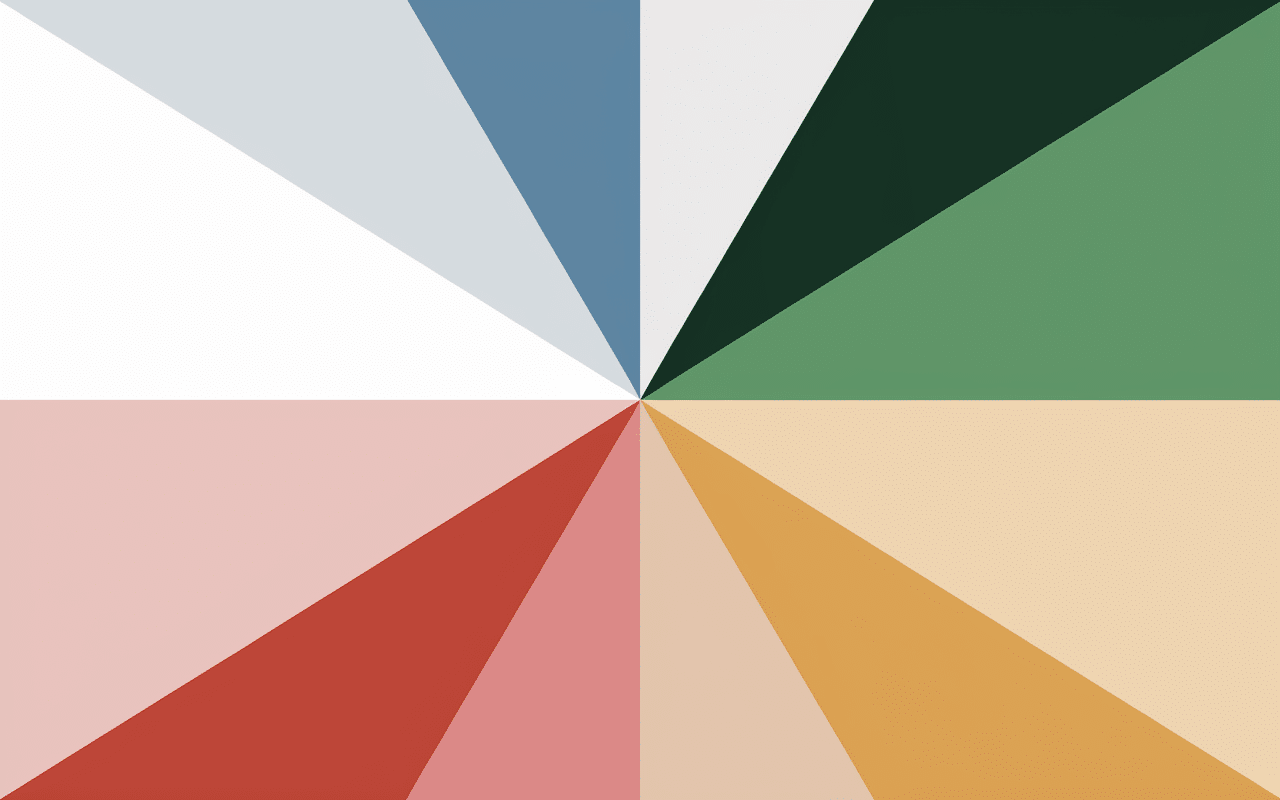 Harmoniser les couleurs avec le vert d'eau pour déco tendance