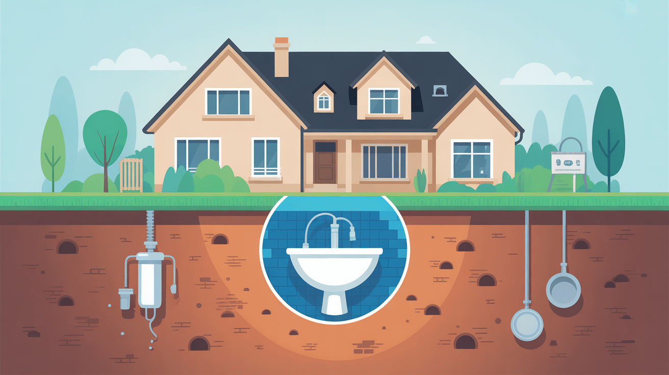 vide sanitaire inconvénients illustration humidité moisissures