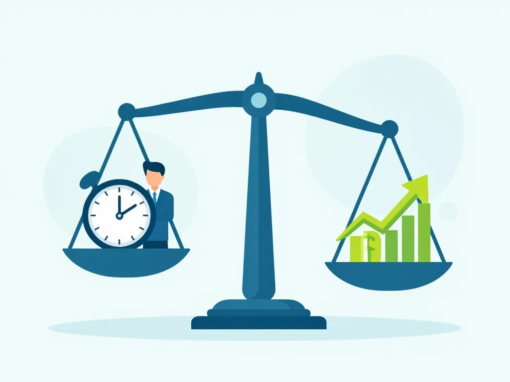 Avantages et risques loca investissement balance