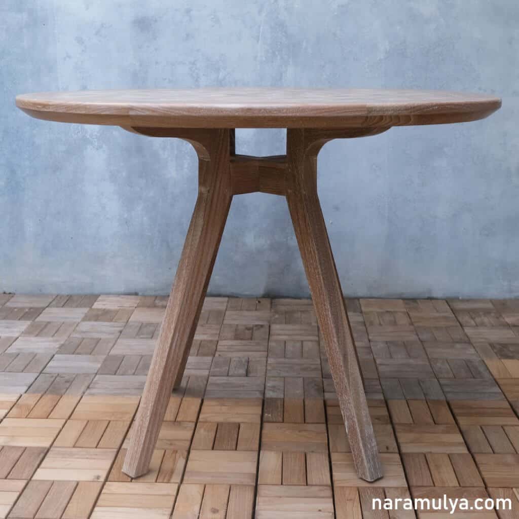 Teak Dining Table
