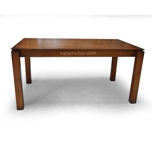 Flatsome Teak Dining Table 1 Teak Dining Table