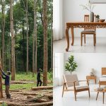 sustainable teak furniture